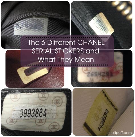 fake chanel hologram sticker|chanel code check online.